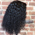Women Short Curly Synthetic Wig