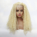 Women Short Curly Synthetic Wig